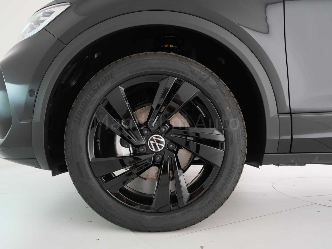 Volkswagen T-Roc 1.5 tsi act r-line plus dsg