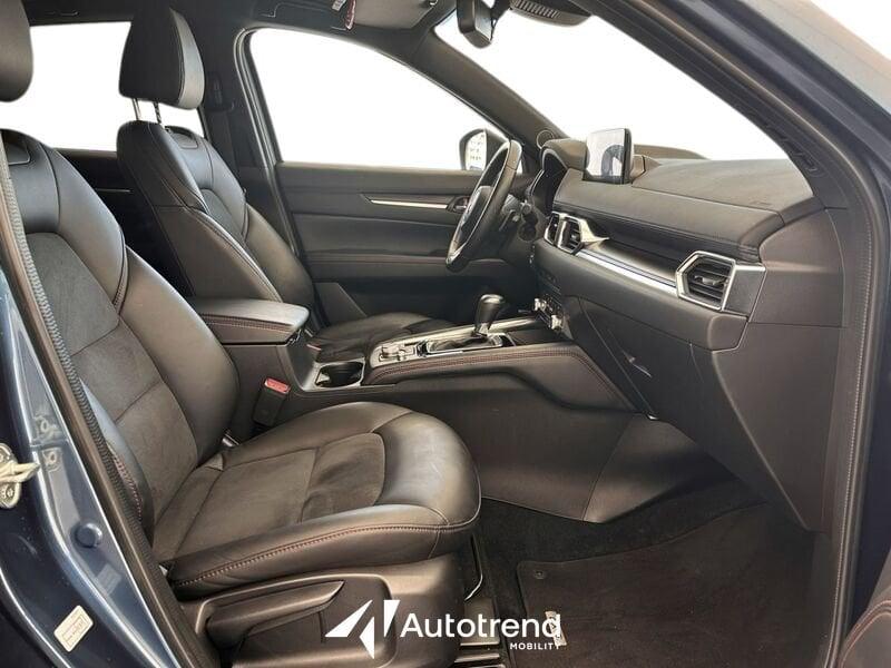 Mazda CX-5 2.2L Skyactiv-D 150 CV NAVI LED Homura