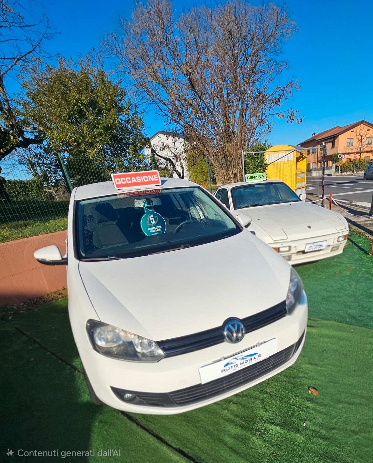 Volkswagen Golf 1.4 5p. United