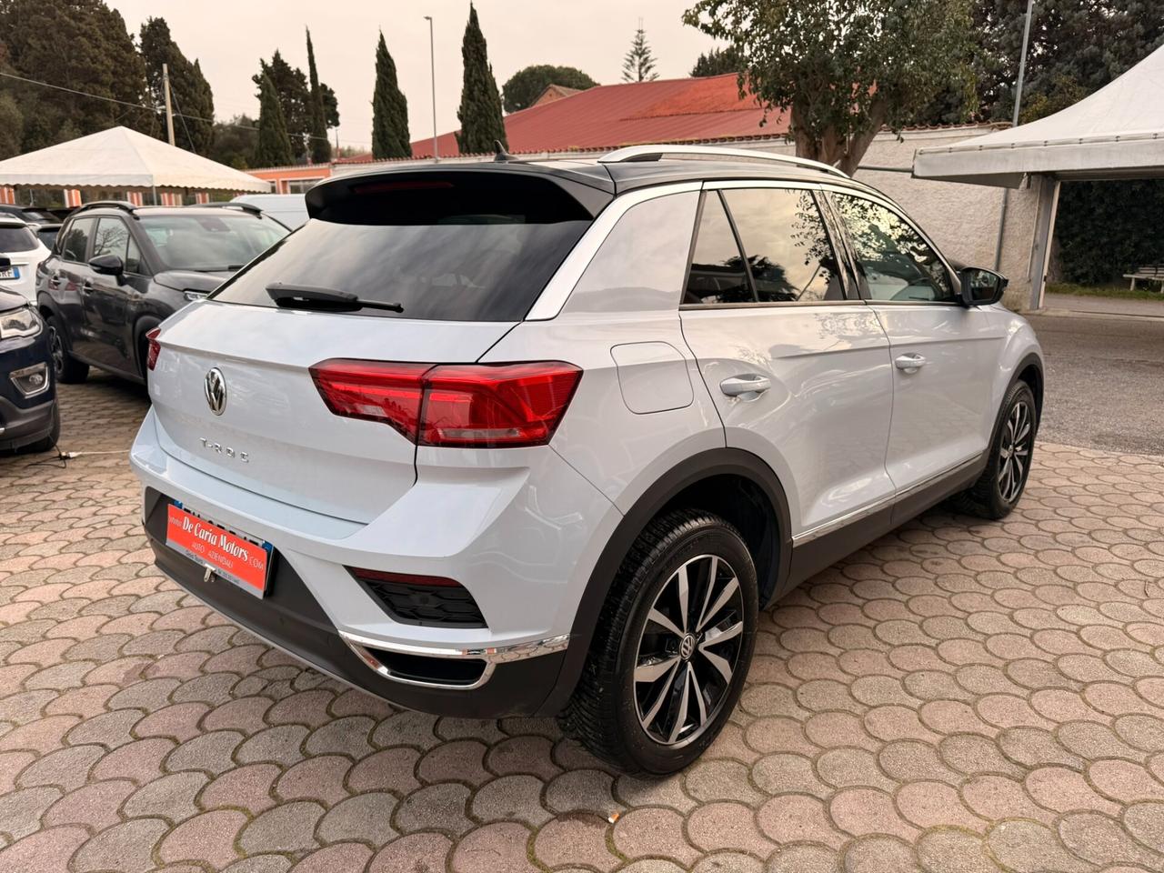 Volkswagen T-Roc 1.6 TDI 116CV - 2019