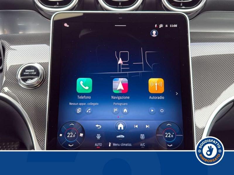 Mercedes-Benz GLC 220d 4Matic AMG Line Advanced