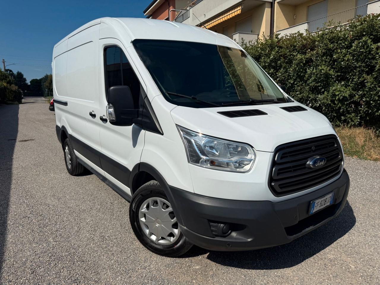Ford Transit 350 2.0TDCi EcoBlue 130CV PM-TM Furgone Trend