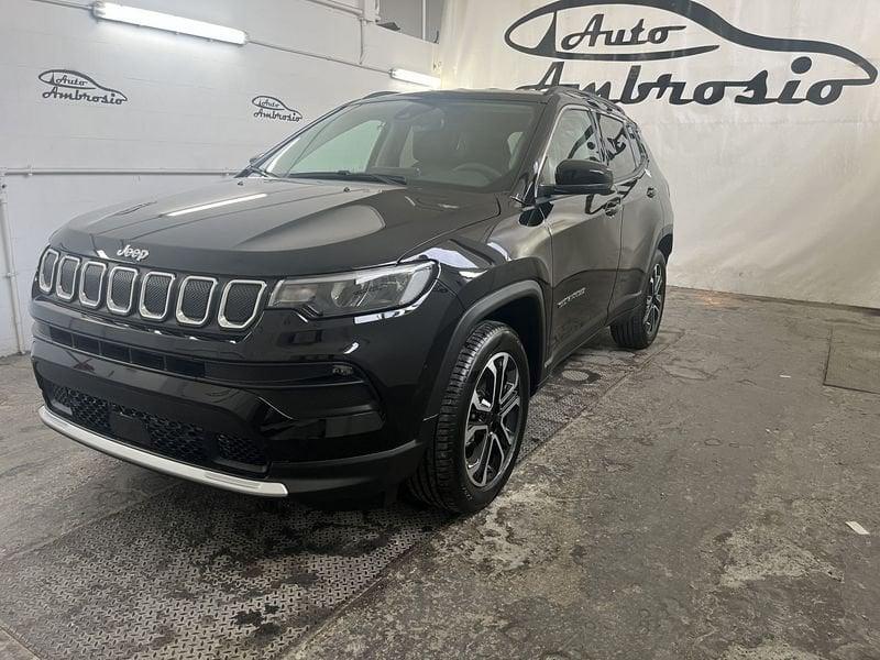 Jeep Compass 1.6 Multijet II 2WD Limited TUA DA 349,00 AL MESE