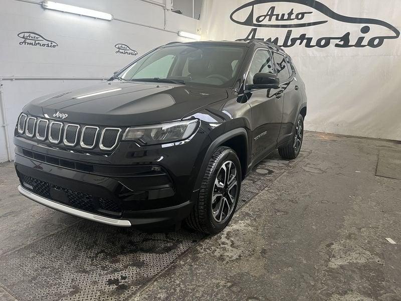 Jeep Compass 1.6 Multijet II 2WD Limited TUA DA 360,00 EURO AL MESE