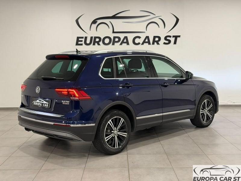 Volkswagen Tiguan 2.0 TSI Executive BMT DSG 4MOTION