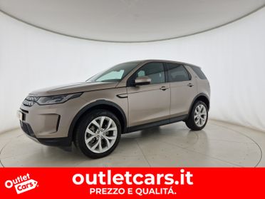 Land Rover Discovery Sport 2.0d ed4 se fwd 163cv