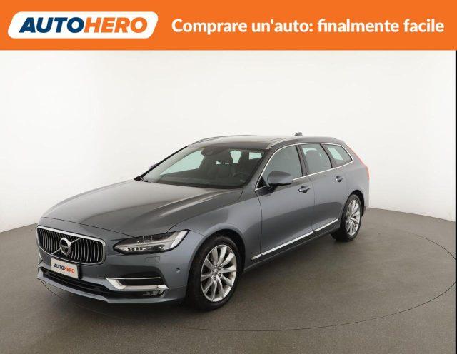 VOLVO V90 D5 AWD Geartronic Inscription