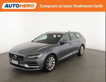 VOLVO V90 D5 AWD Geartronic Inscription