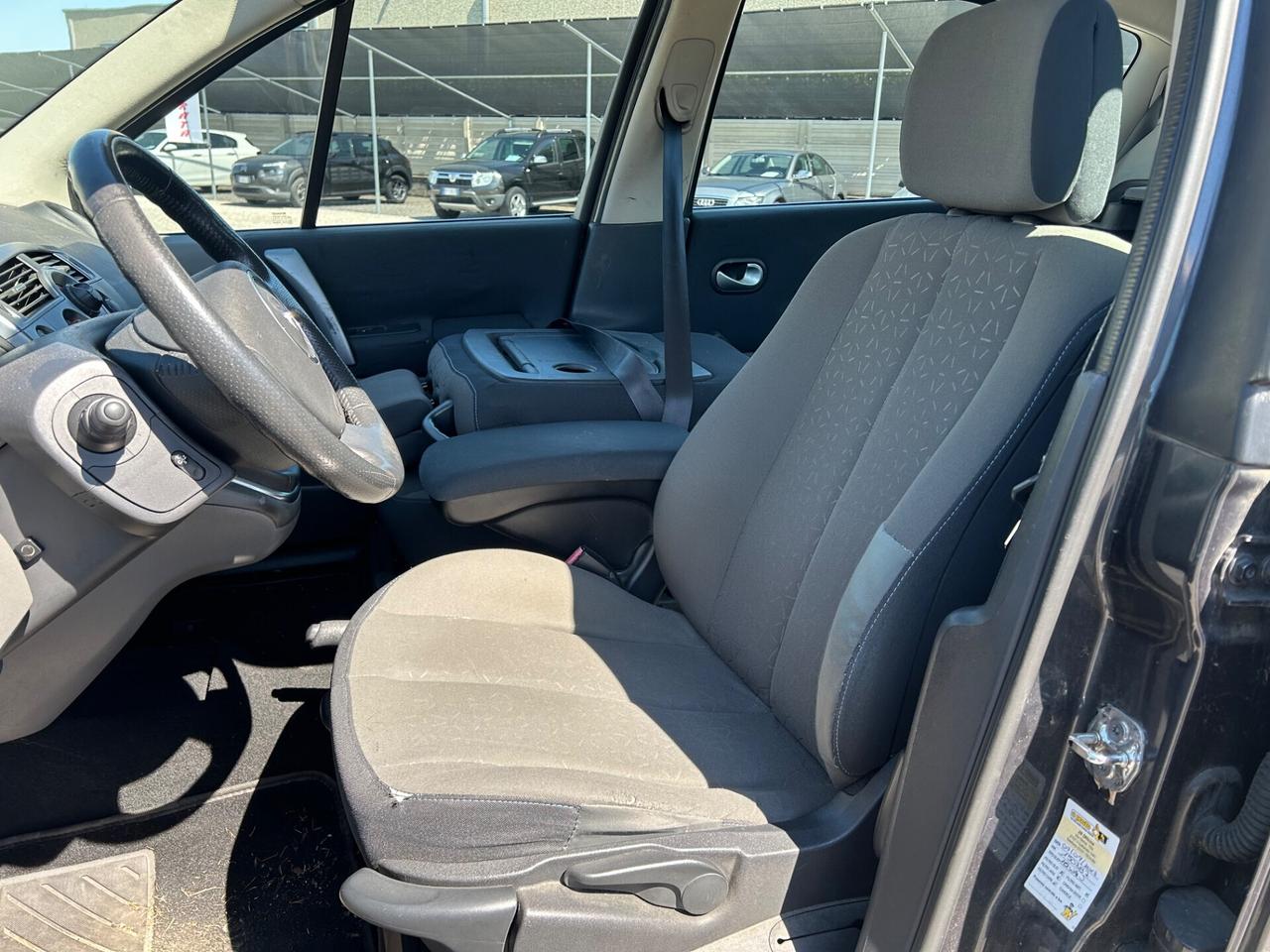 Renault Scenic 1.6 16V GPL