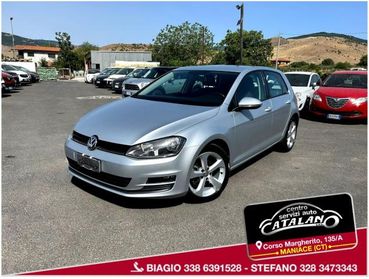 VOLKSWAGEN - Golf - 1.6 TDI 5p. Highline BlueMotion Technology