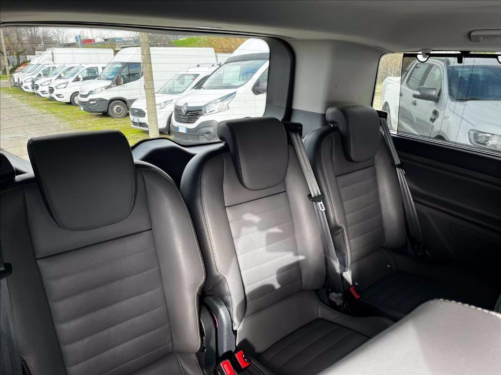 FORD tourneo custom 320 2.0 tdci MHEV 130cv Titanium L1H1 E6.2 del 2021