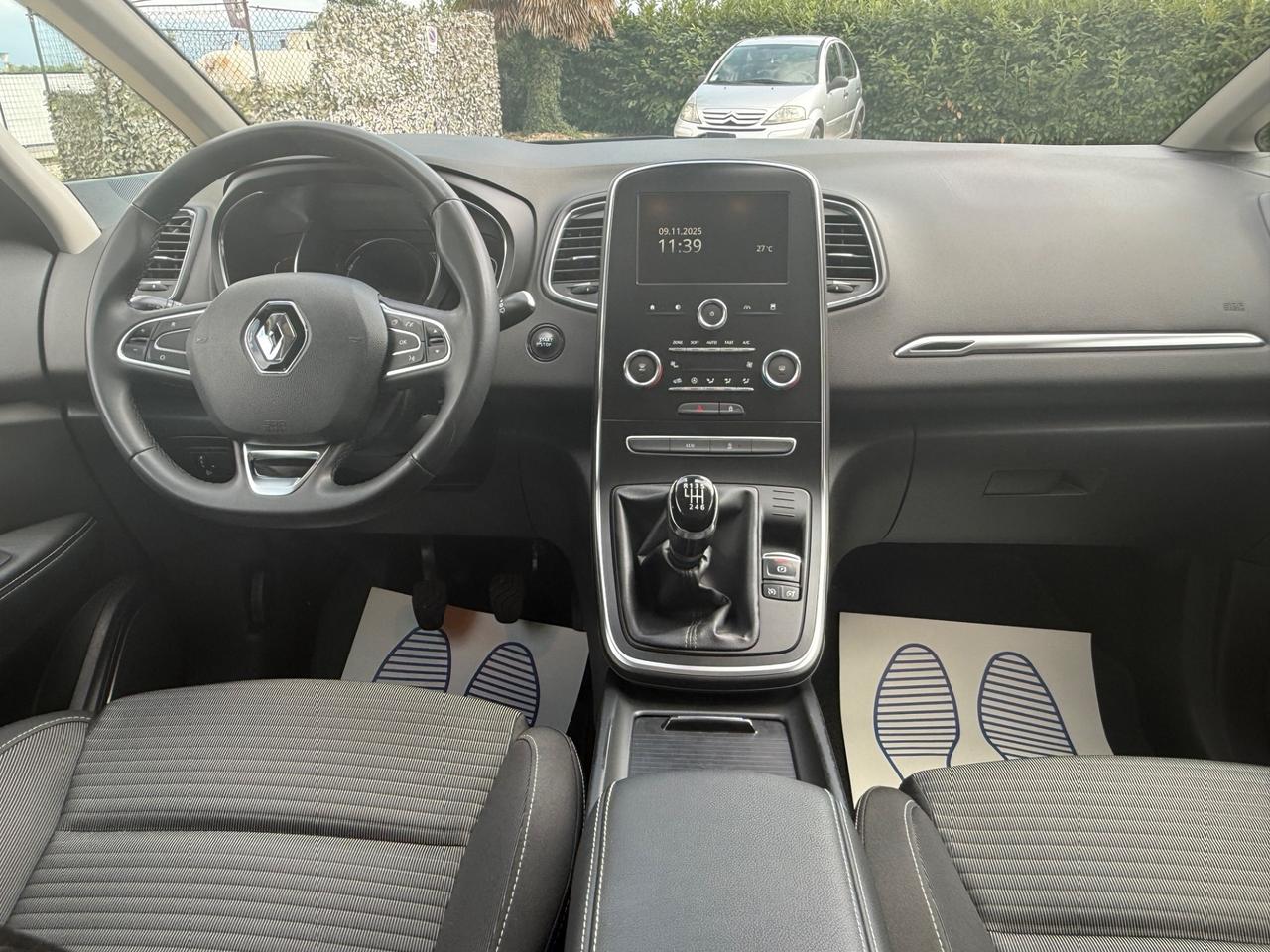 Renault Grand Scenic Blue dCi 120 CV Initiale Paris