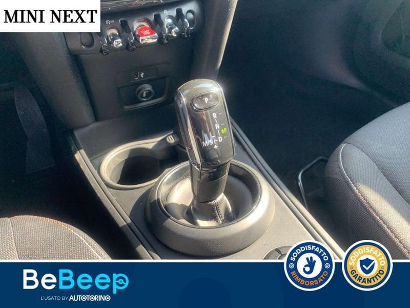 MINI Mini Countryman F60 MINI COUNTRYMAN 1.5 COOPER BUSINESS AUTO