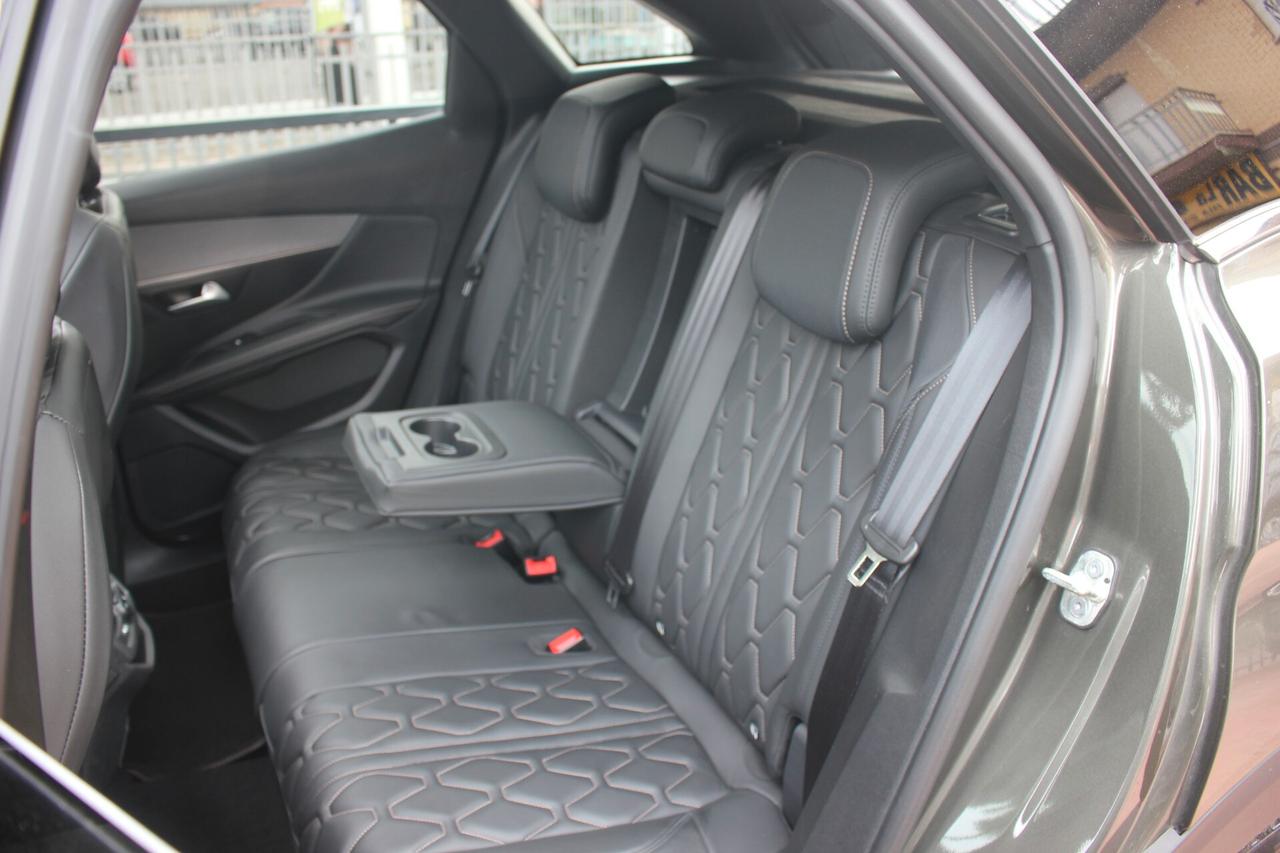 3008 GT 180cv*PREZZO VERO*EAT8-UNIPRO-KM CERTI