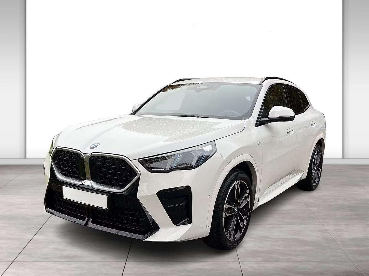 BMW X2 X2 sdrive 18d MSport auto