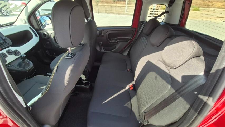 Fiat Panda Pandina 1.0 FireFly 65 CV Hybrid Cross - KM0 2026