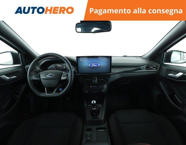 FORD Focus 1.0 EcoBoost Hybrid 125 CV 5p. ST-Line