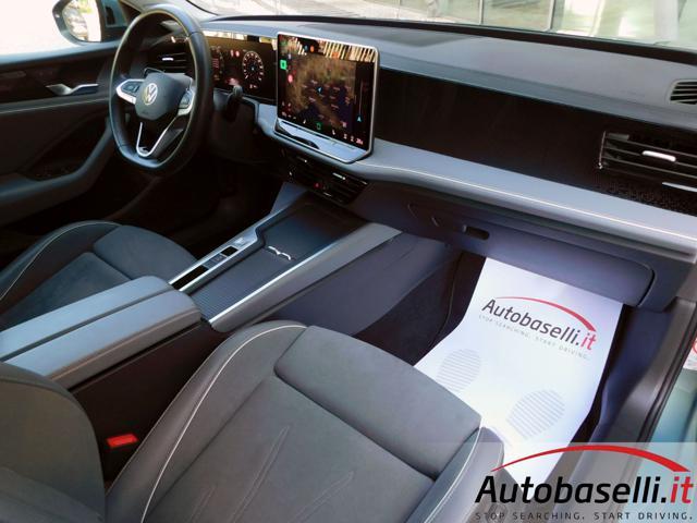 VOLKSWAGEN Passat 1.5 eTSI 150 CV ACT DSG BUSINESS EURO 6E