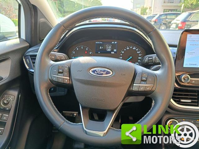 FORD Puma 1.0 EcoBoost Hybrid 125 CV S&S Titanium GARANZIA