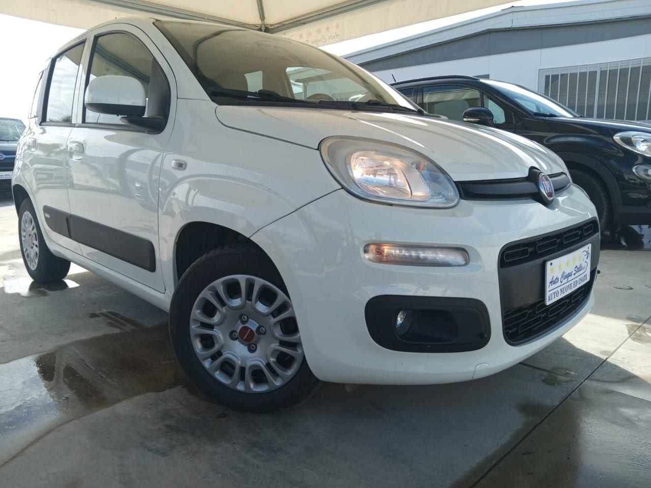 PANDA 1.3 DISEL C.V 95 NORD ITALIA 1 PROPR QUAL PROVA