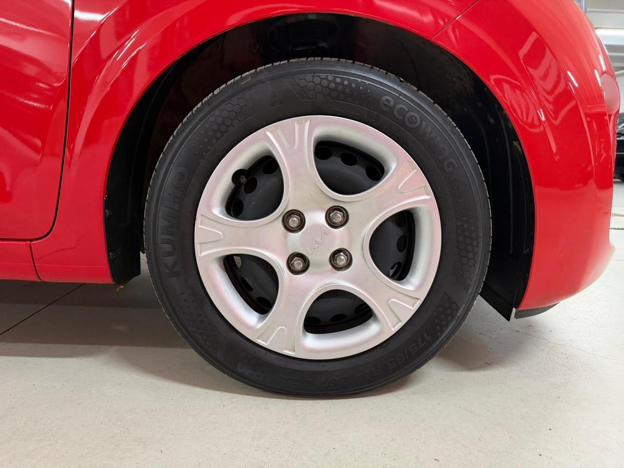 KIA Picanto III 2021 - Picanto 1.0 dpi Urban Techno&Design Pack