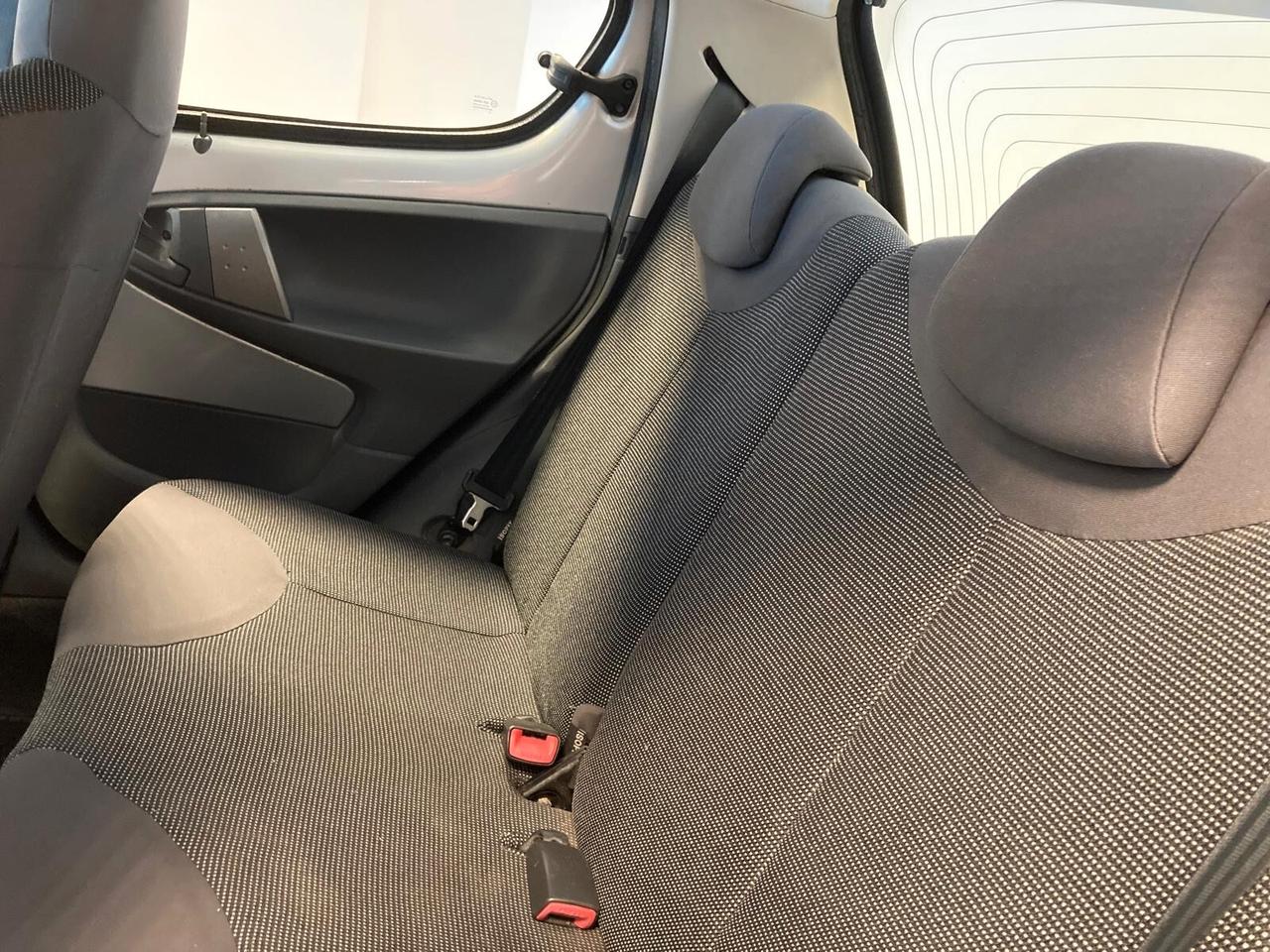 PEUGEOT 107 1.0-OK NEOPATENTATI- 91.000 KM ORIG