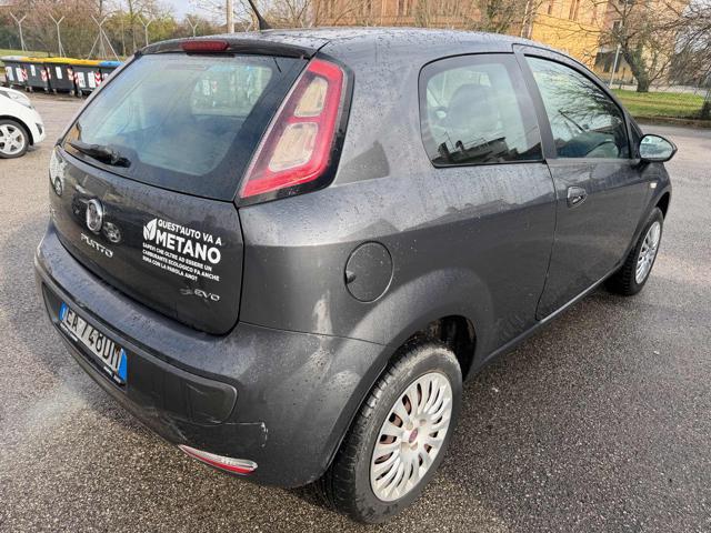 FIAT Punto Evo 1.4 3p Dynamic Natural Power Stupenda Bellissima