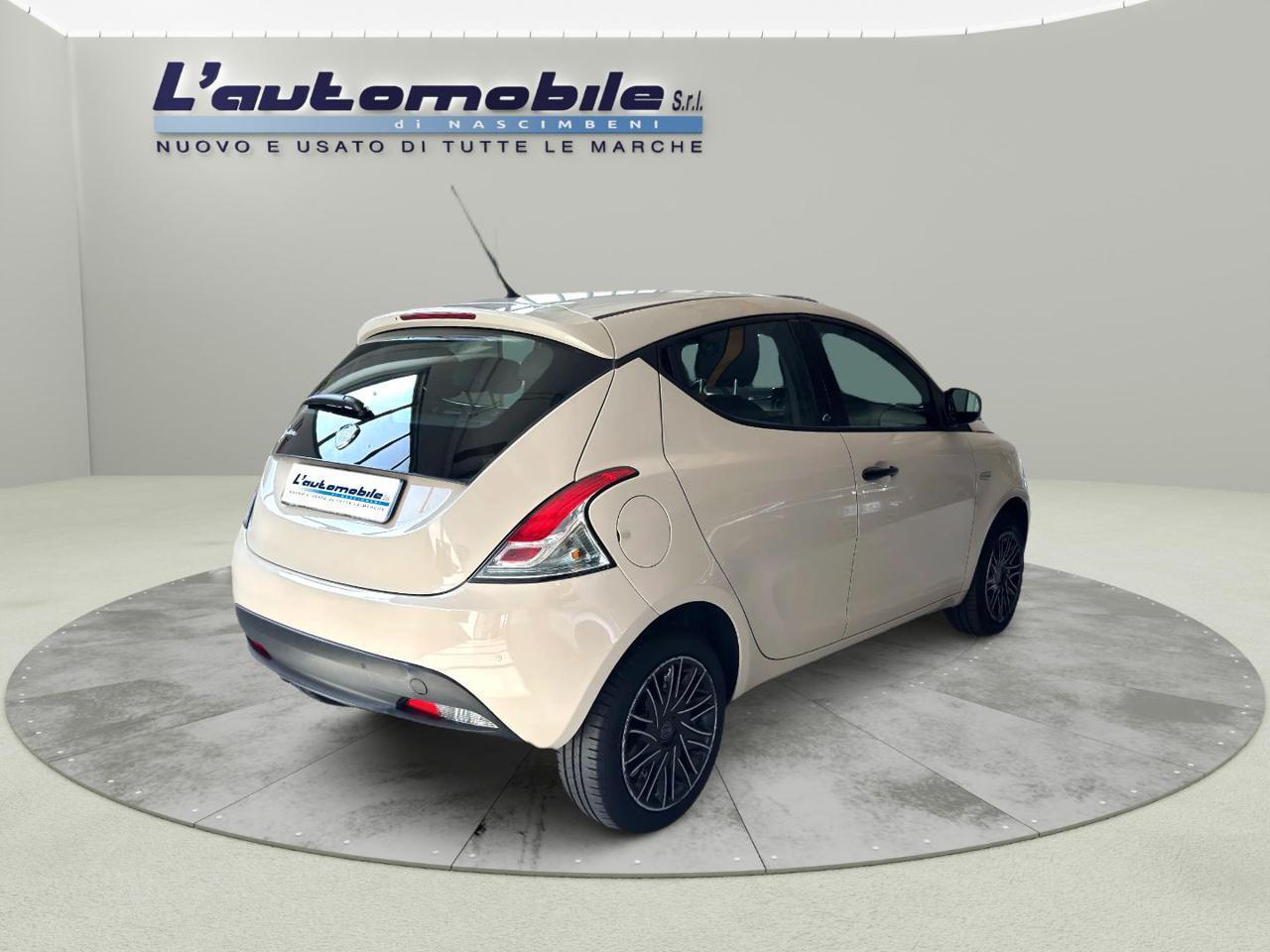 LANCIA Ypsilon 1.2 69 CV 5 porte Elefantino Blu