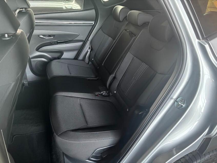 Hyundai Tucson 1.6 T-GDI 48V DCT Exellence