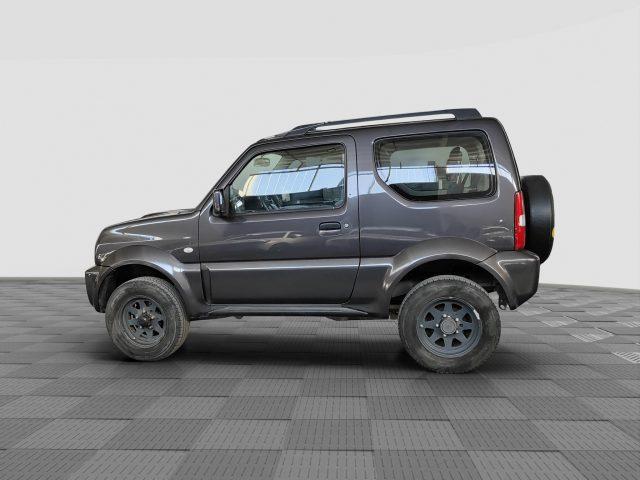 SUZUKI Jimny Jimny 1.3 4WD Evolution