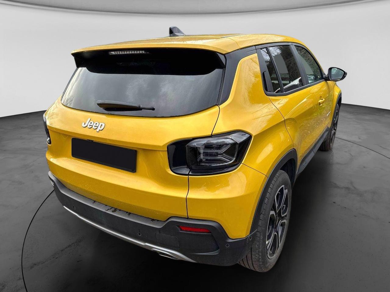 JEEP Avenger - Avenger 1.2 turbo e-hybrid mhev Summit fwd 110cv edct6