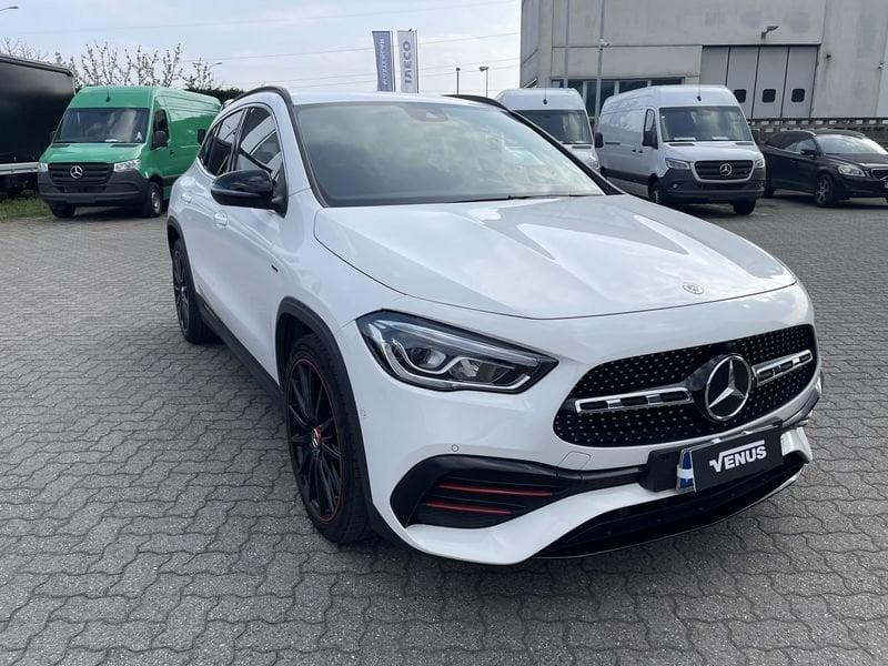 Mercedes-Benz GLA GLA-H247 2020 Diesel 200 d Premium auto