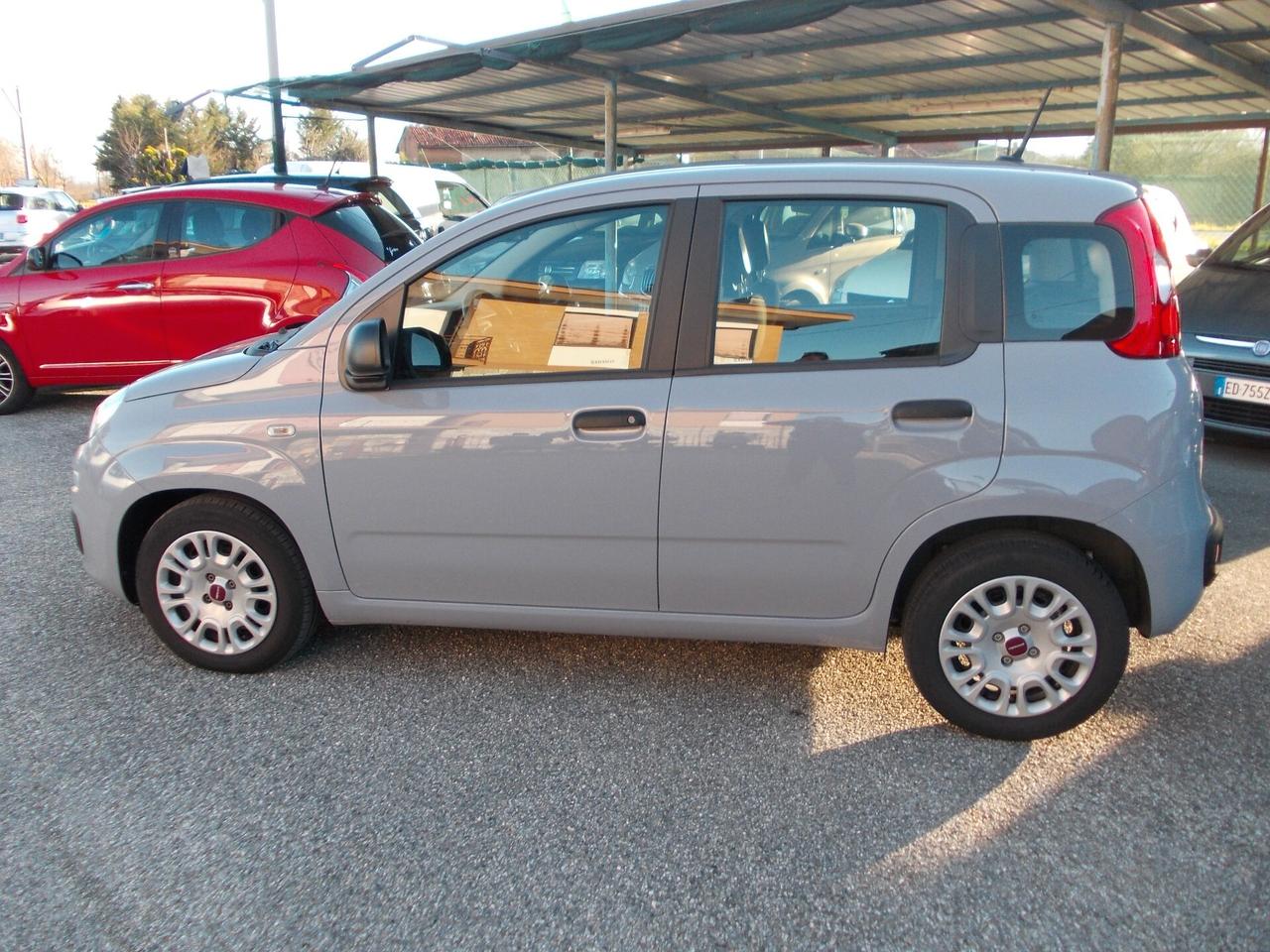 Fiat Panda 1.0 FireFly Hybrid KM34628