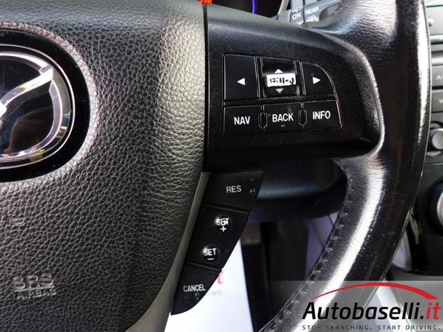 MAZDA CX-7 2.2L MZR CD SPORT TOURER TRAZIONE INTEGRALE