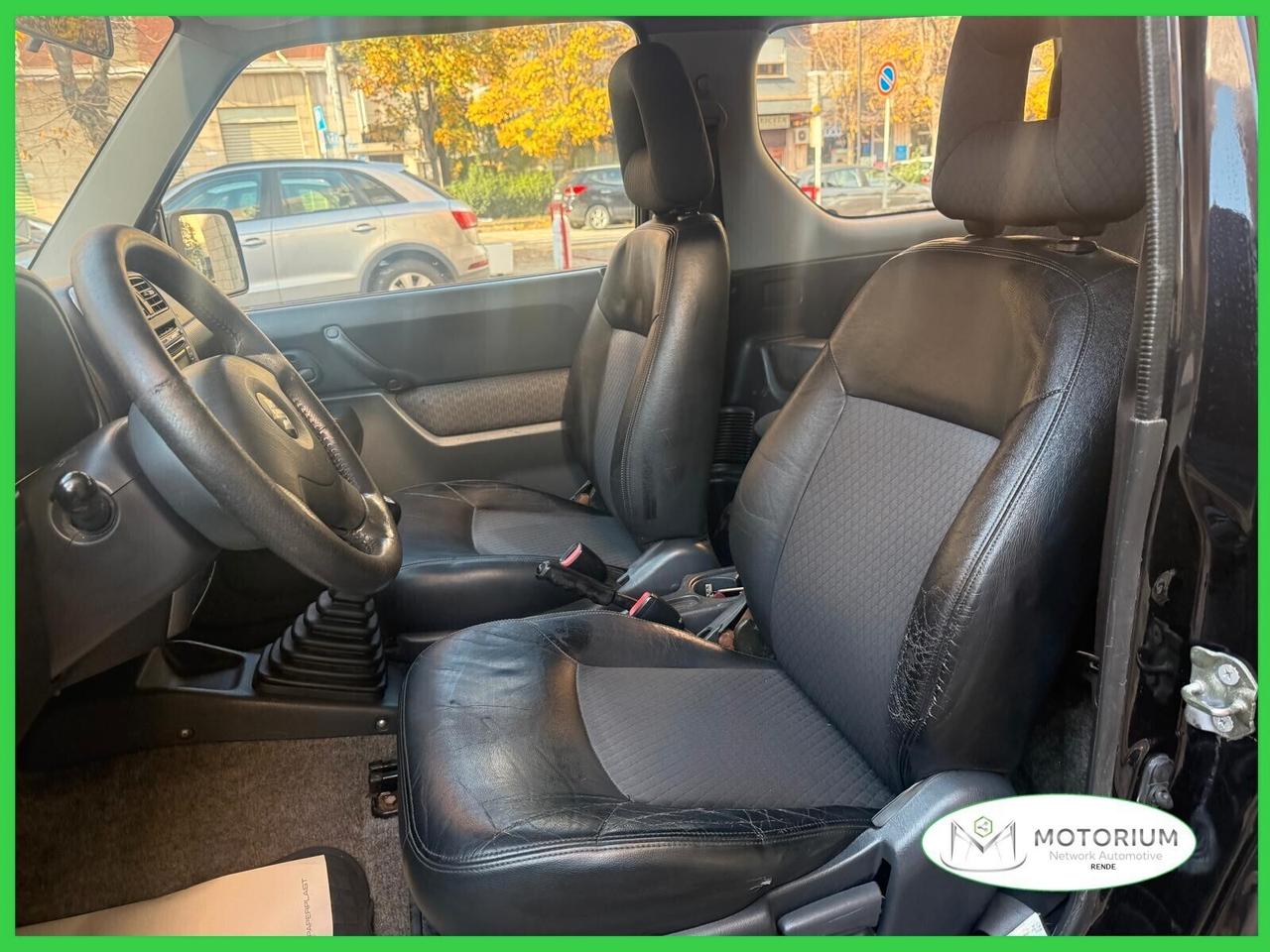 Suzuki Jimny 1.5 DDiS 4WD JLX Più 05/2007