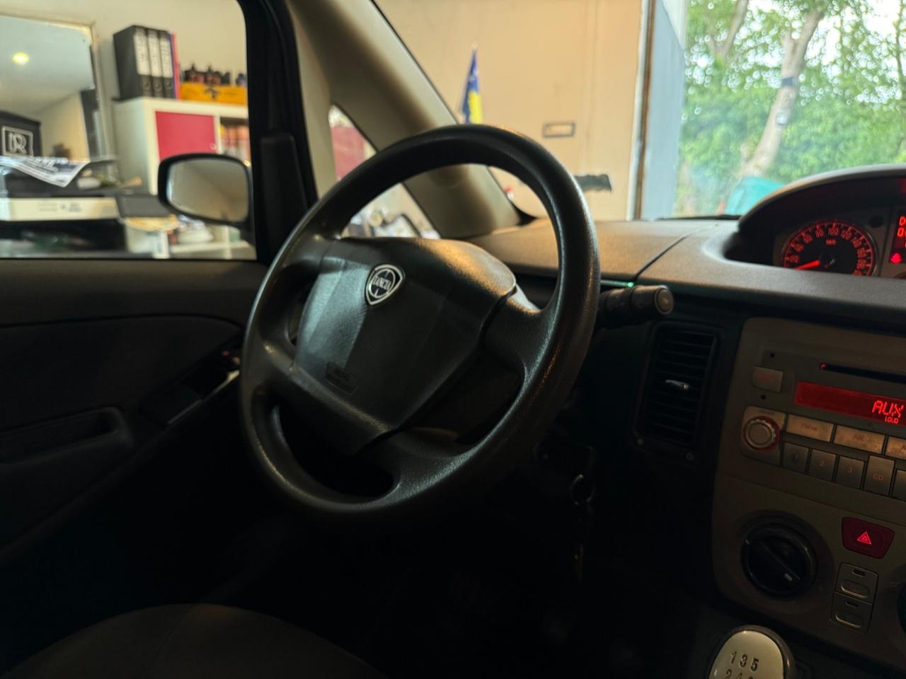 Lancia MUSA 1.4 GPL BENZINA NEOPATENTATI
