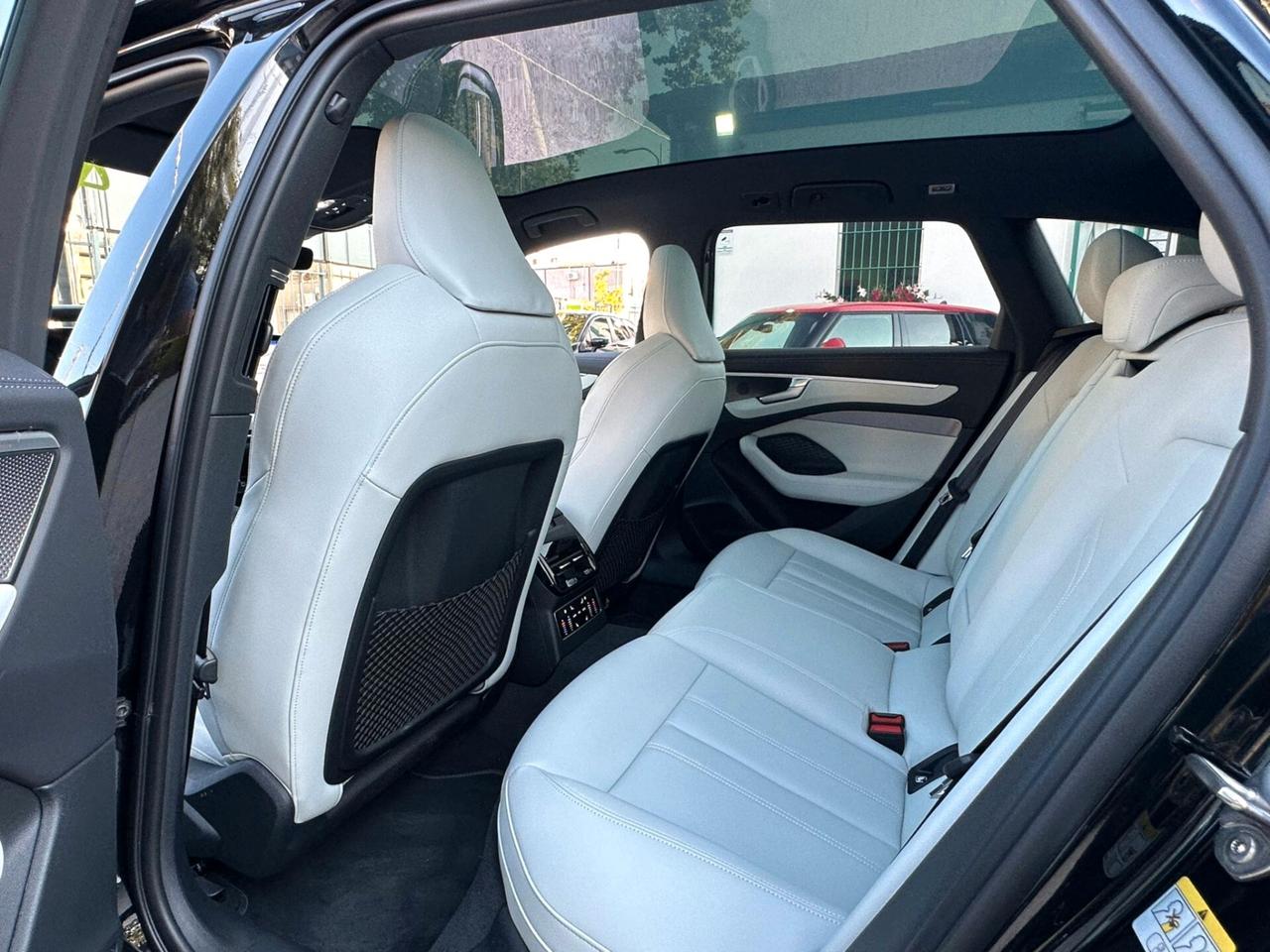 AUDI A6 AVANT S-LINE QUATTRO TDI 204CV - IVA - PANO - SOSPENSIONI PNEUMATICHE
