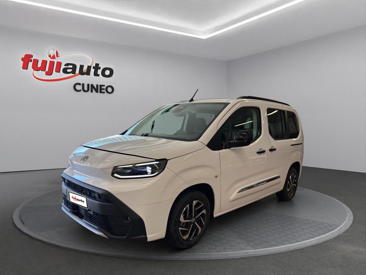 Toyota Proace City Verso 1.5D 130cv S&S mt6 L1 D