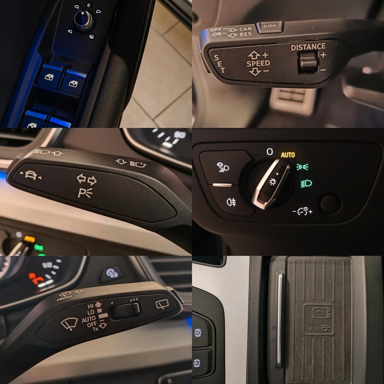 AUDI Q5 40TDI quattro Stronic S LINE PLUS *VIRTUAL*MATRIX*LUCI AMBIENTE*CARPLAY