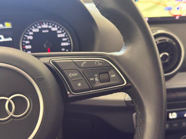 AUDI Q2 30 TDI Admired Advanded