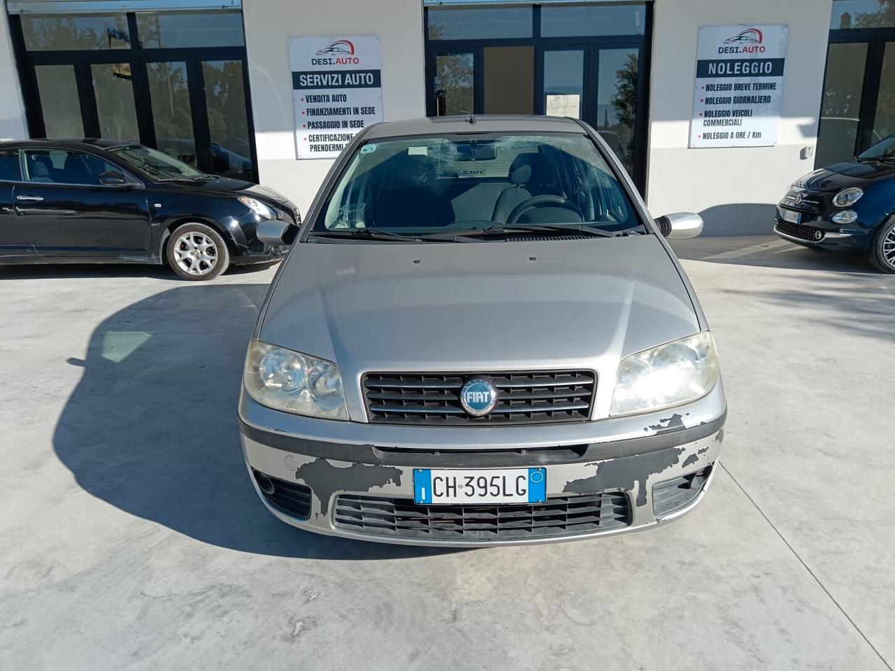 Punto 1.2 GPL 5 PORTE