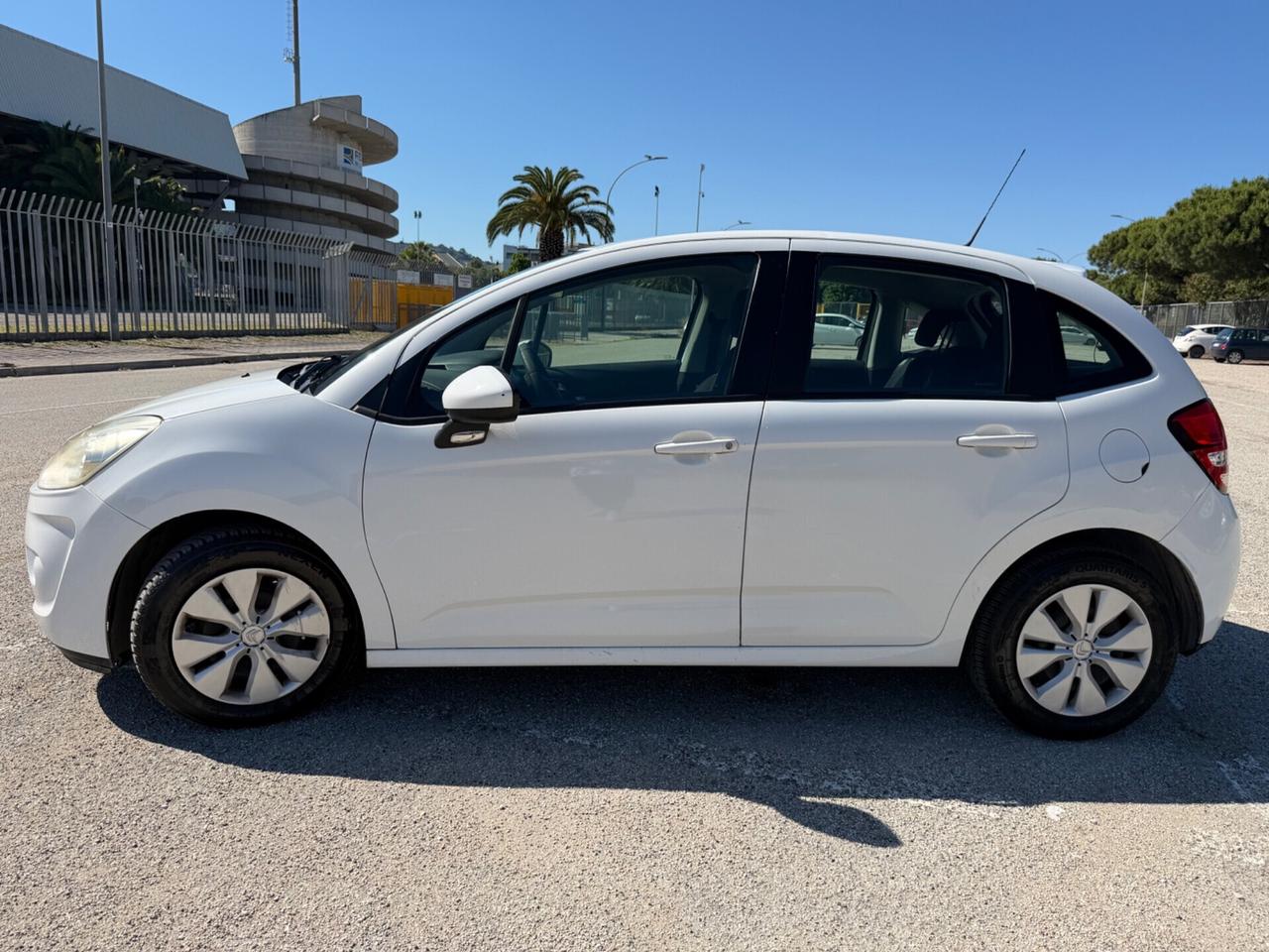 Citroen C3 1.1 Seduction Limited