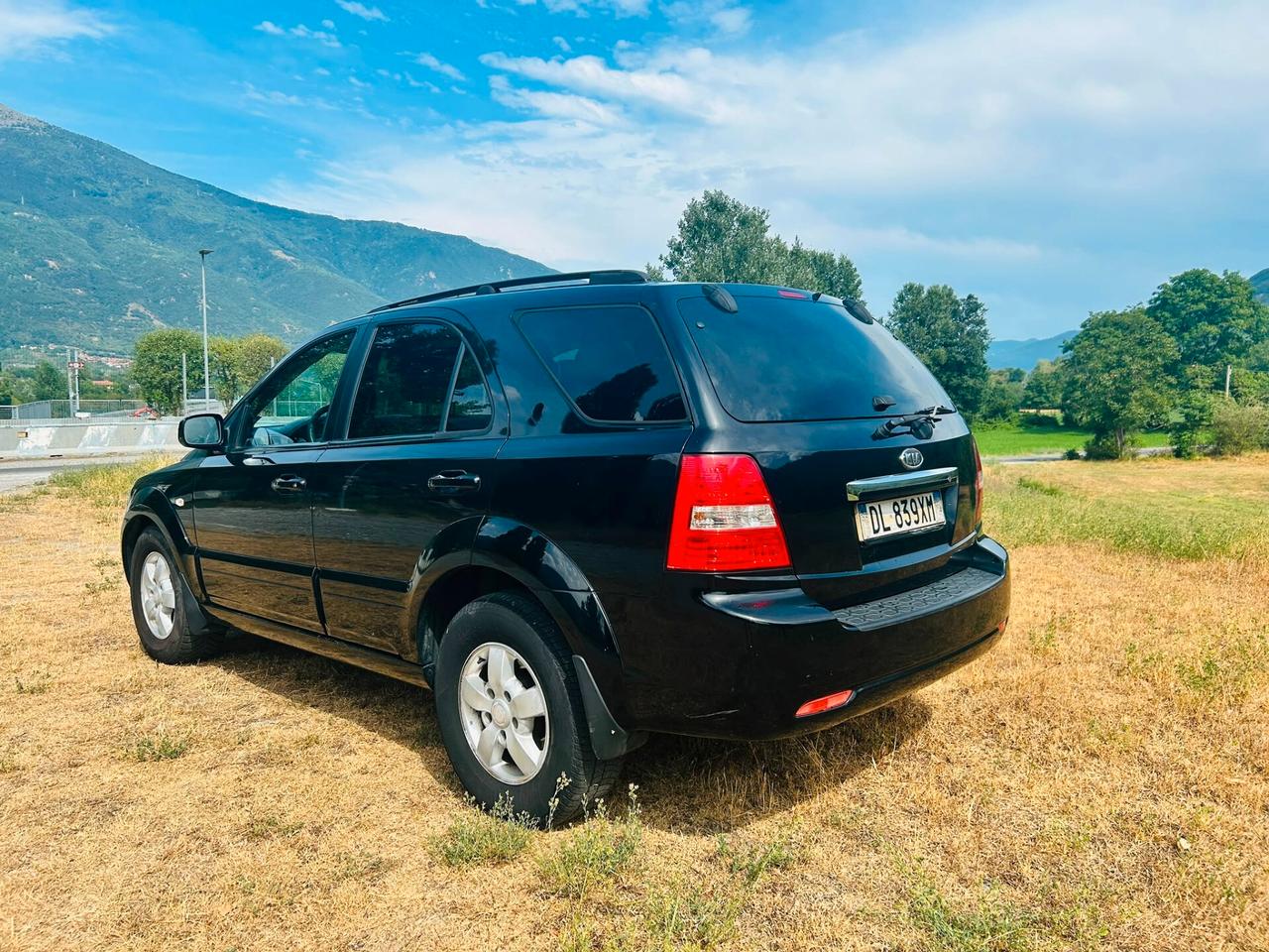Kia Sorento 2.5 16V CRDI VGT 4WD Act. Class