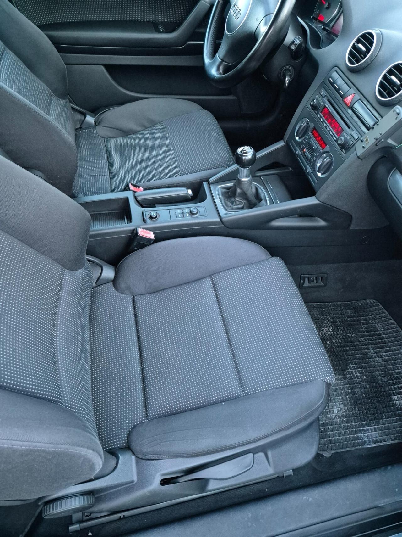 Audi A3 2.0 16V TDI Ambition