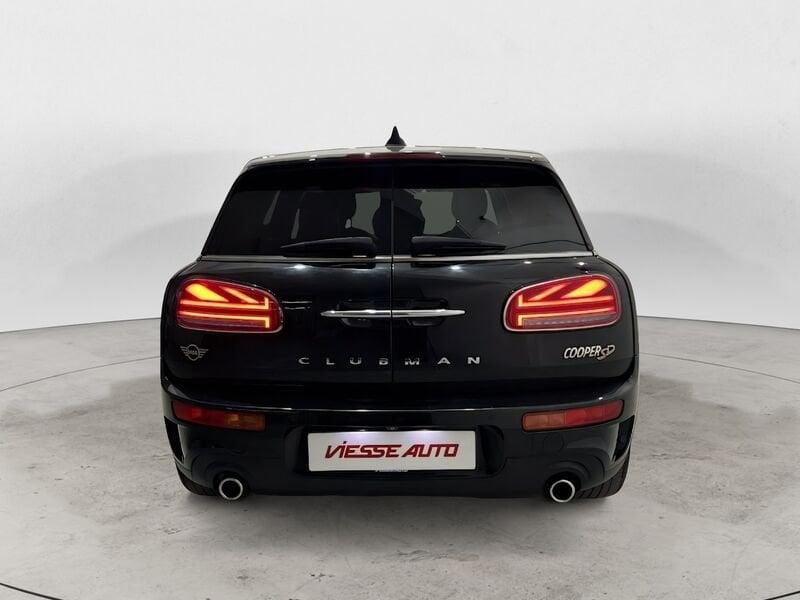 MINI Mini Clubman Mini 2.0 Cooper SD JCW Clubman