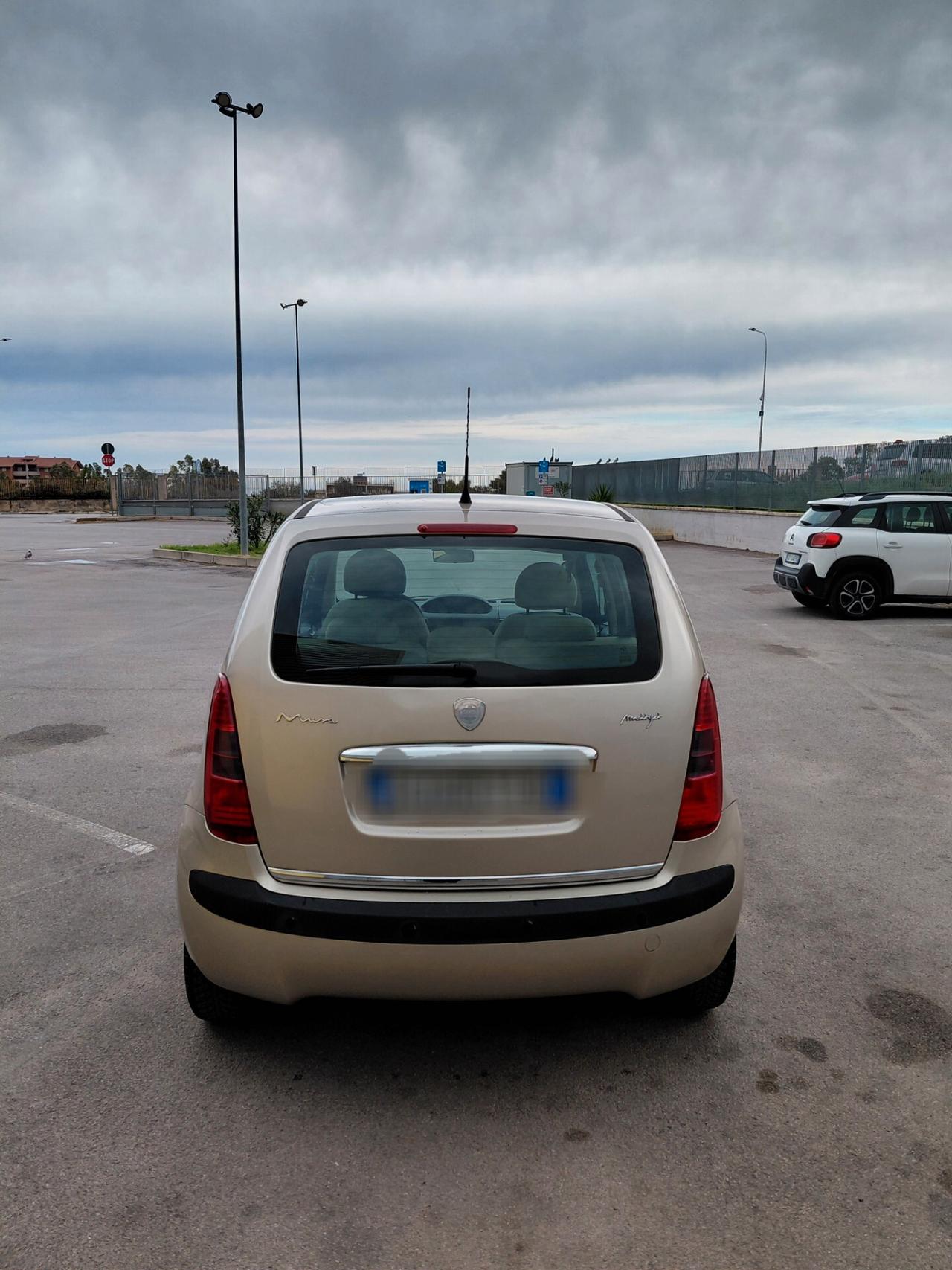 Lancia MUSA 1.9 Multijet Platino Plus