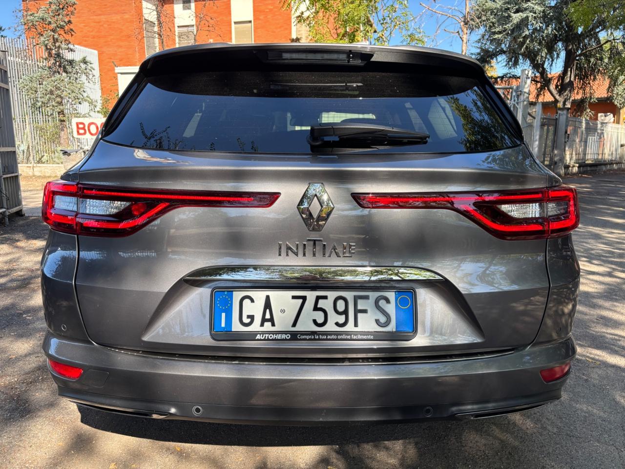 Renault Talisman Sporter TCe 225 CV EDC FAP Initiale Paris 4Control