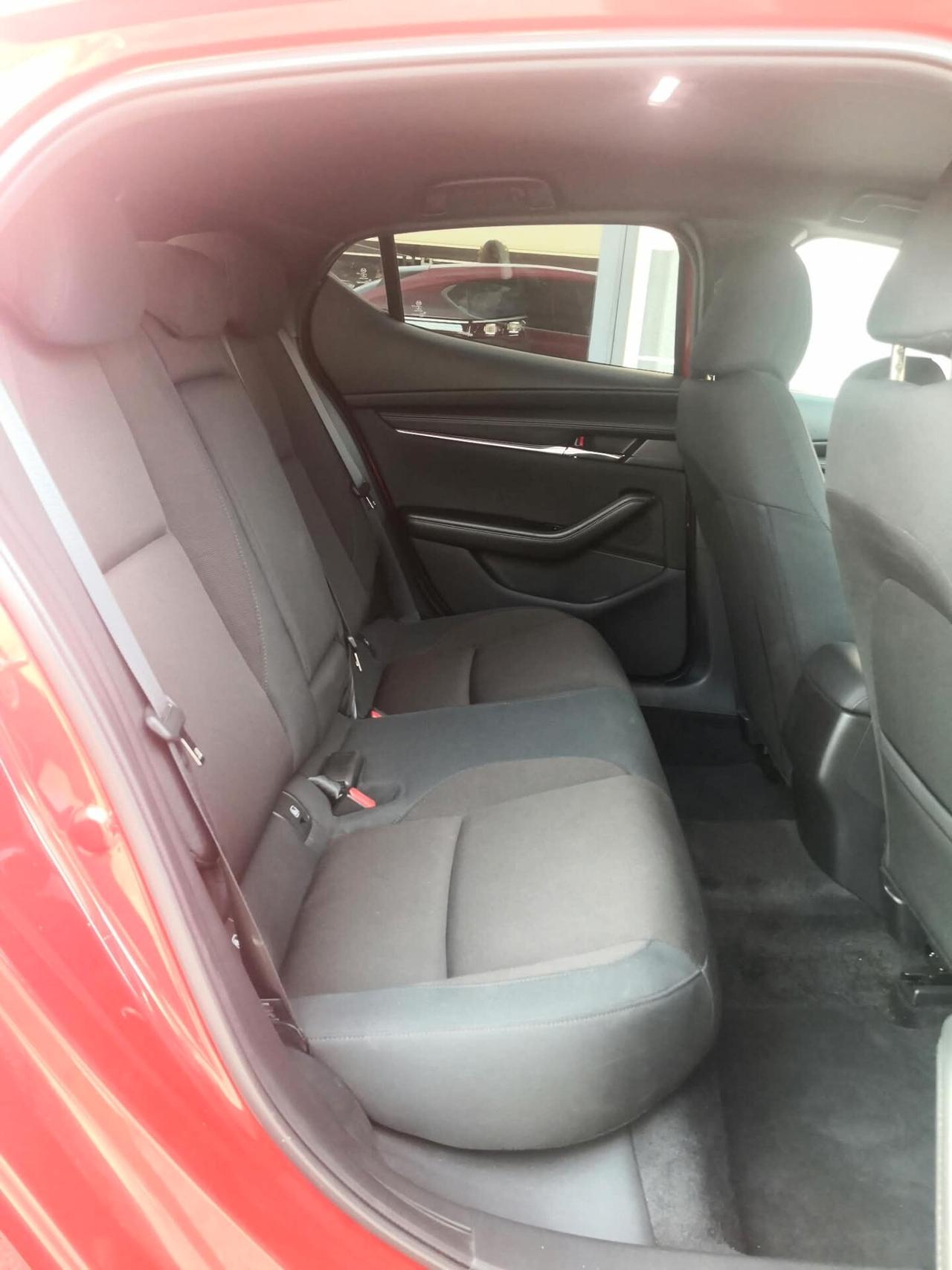 Mazda 3 2.0L e-Skyactiv-G 150 CV M Hybrid Homura ***GARANZIA 12/2029***
