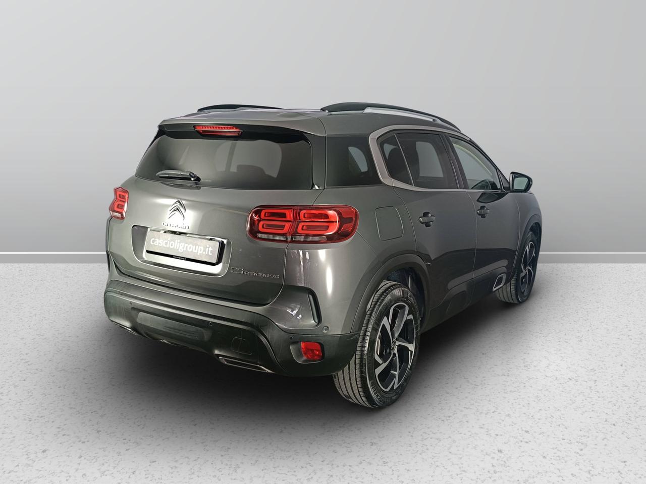 CITROEN C5 Aircross I 2018 - C5 Aircross 1.5 bluehdi Shine s&s 130cv eat8 my20