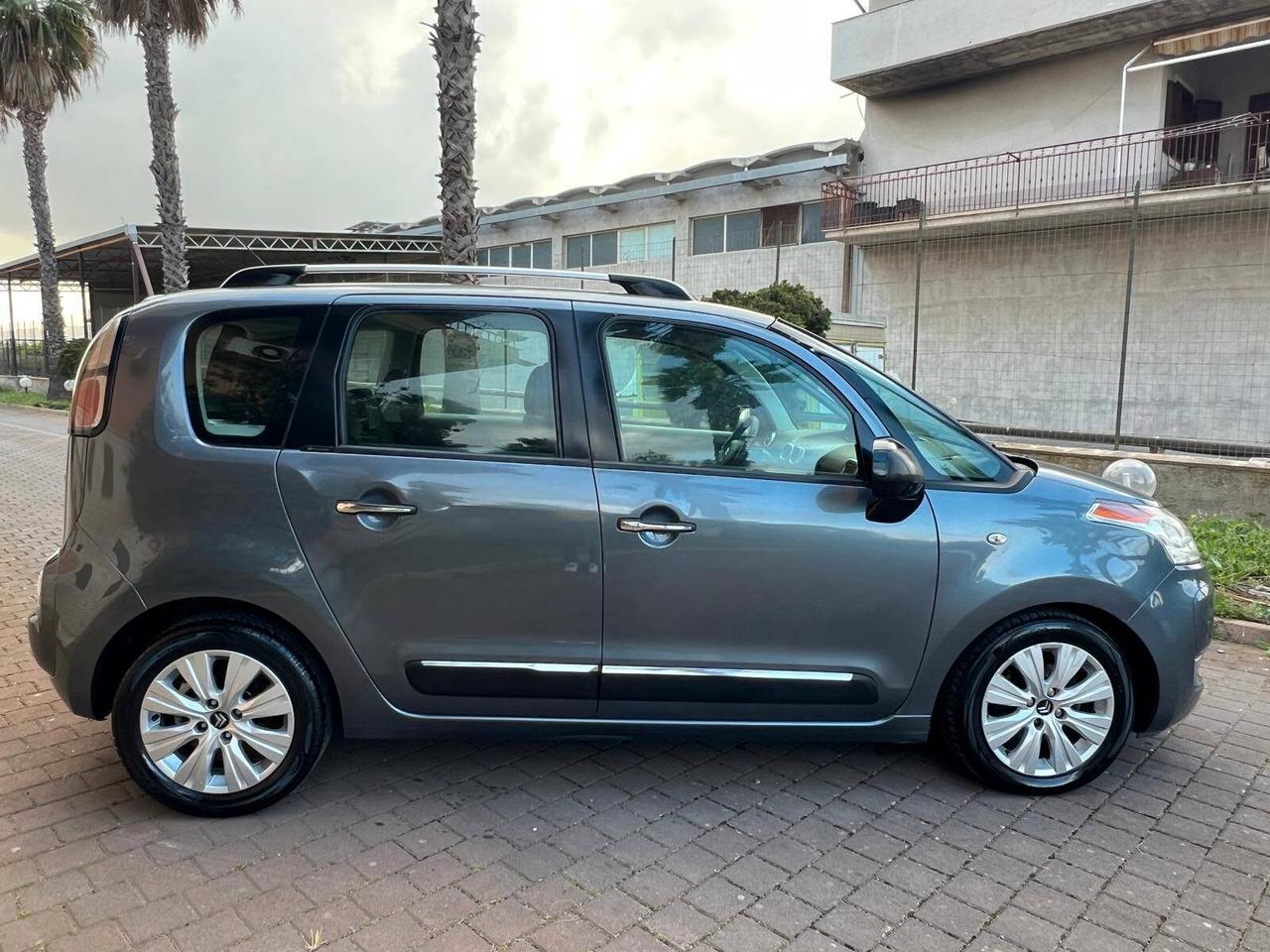 Citroen C3 Picasso 1.6 HDi 90 Exclusive